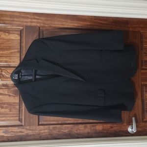 Blk Sport Coat - 42R JoS A Bank